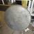 VTG Persian 42" diameter copper dining disc / tray / Isfahan 2 thumbnail