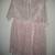 GIRLS SZ.12 PURPLE VELVET DRESS,  BOYS AND GIRLS CLOTHES, ETC. 2 thumbnail
