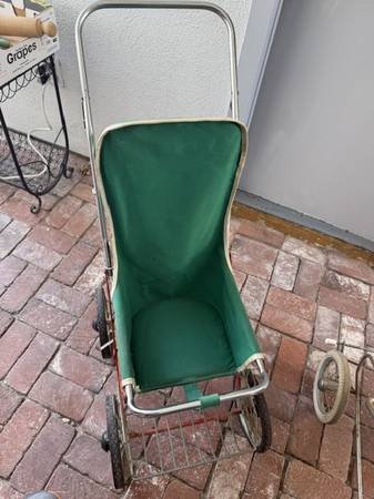 Unique Stroller for older Toddler 1