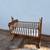 Beautiful wooden crib hand made 1 thumbnail