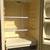 REFRIGERATOR apt size Whirlpool Almond/Beige - can deliv if need 3 thumbnail