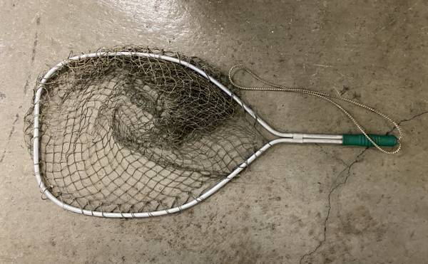 Fishing Net 30 ½" 1