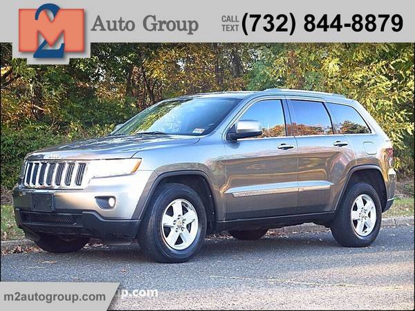 2012 Jeep Grand Cherokee Laredo X 4x4 4dr SUV - $5,400 (East Brunswick, NJ)63654718100099120