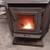 Pellet Stove free standing with glass window door 1 thumbnail