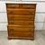 Vintage Tall 7 Drawer Dresser 3 thumbnail