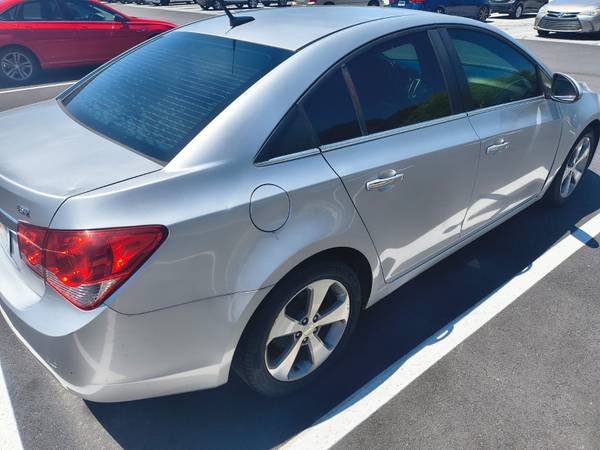 2013 Chevy Cruze LTz Cuero - $2,900 (Jimmy Carter)63620223890561122