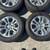 20 " 2025 Silverado Tahoe LTZ Alloy Wheels Factory General Tires 5 thumbnail