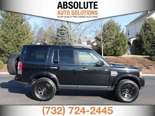 2013 Land Rover LR4 HSE 4x4 4dr SUV - $7,200 (Land Rover LR4 Sedan)63615169731329123