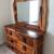 Full size cedar bed and dresser 3 thumbnail