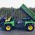 2005 JOHN DEERE MODEL 2030 (2030A) PRO GATOR 2 thumbnail