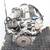 2003 04 05 06 07 JDM HONDA ACCORD ELEMENT K24A 2.4L ENGINE 4 CYL K24A 4 thumbnail