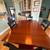 Ethan Allen Solid Cherry Dining Table w/ 4 Chairs 1 thumbnail