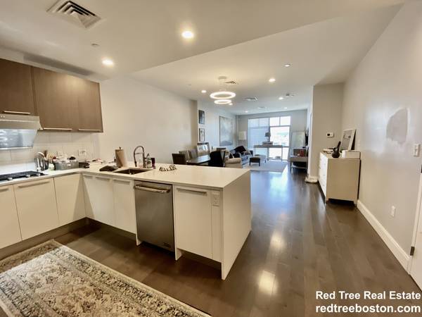 $4,800 / 2br - Gorgeous 2 bed 2 bath in Southie for 10/1! Laundry in unit!! (South Boston)63802121968897123