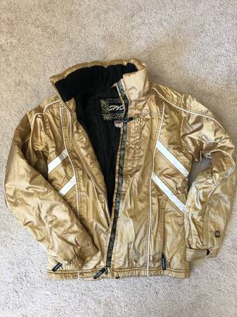 Ski/Winter jackets pants for junior tween Spyder 1