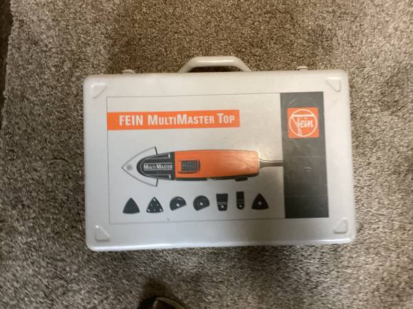 Fein MultiMaster Top 1