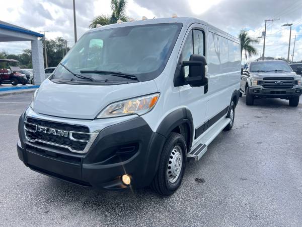 2025 RAM PROMASTER 2500 TRADESMAN - Photo 2
