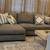 Pottery Barn Turner Loveseat & Chaise Sectional/Couch/Furniture 2 thumbnail