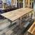 Solid Mango Wood Extendable Dining Table 10 thumbnail