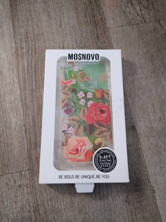 iPhone 10 Case (By MOSNOVO) For Sale 1