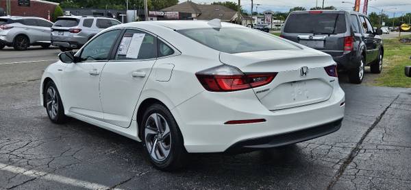 2019 Honda Insight EX CVT - $20,872 (1634 NW Broad St, Murfreesboro, TN 37129)63470432894593124