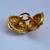 18k Cufflinks, French, circa 1890's. 3 thumbnail