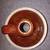 Antique Brown Crock Stoneware Moonshine Whiskey Jug & Wooden Rest 5 thumbnail
