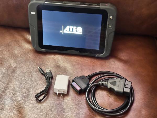 ATEQ VT67 TPMS DIAGNOSTIC TABLET 2026 1