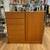 Mid Century Modern Teak Large Dresser/Armoire 1 thumbnail