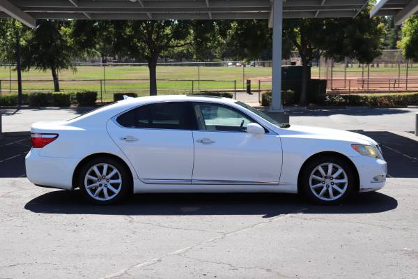 2008 Lexus LS460 - $8,000 (fremont / union city / newark)63498930565505123