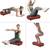 New Vibration Plate Exercise Machine, Whole Body Workout Vibration Fit 5 thumbnail