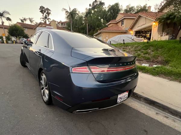 2019 Lincoln MKZ 2.0L - $16,00063440963196675122