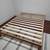 Mattress Naturalista Classic Solid Wood Platform Bed with Wooden Slat 3 thumbnail
