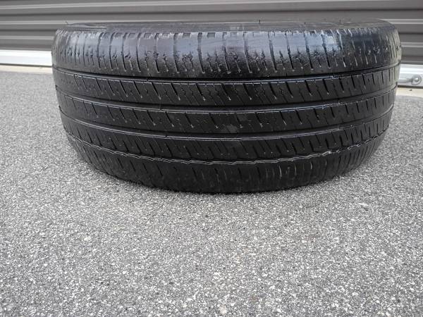 (1) Michelin 245/45/19 1