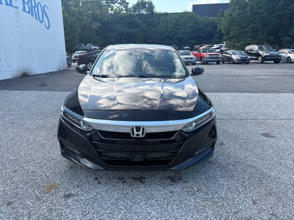 2018 Honda Accord Sedan EX 1.5T CVT - $15,900 (York, PA Ricke Bros 717-755-6199)63435736538115121