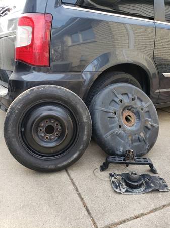 Spare tire 1