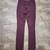Like New Refuge Brand Maroon Skinny Jeans Size 2/26 7 thumbnail
