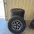2024 Jeep Rubicon OEM ( as new ) Set of 5 wheels & tires 285/70R17 1 thumbnail