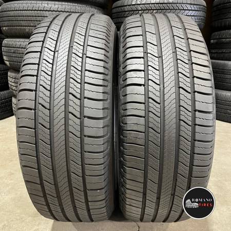 Michelin 215 60 16 21560r16 215-60-16 1