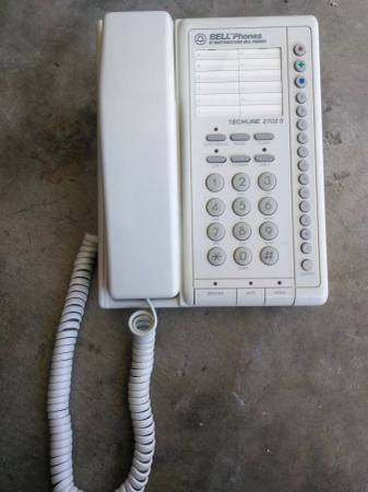 Land-line Phone 1