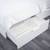 IKEA, BRIMNES Queen Bed frame with storage & headboard, white/Luröy 7 thumbnail