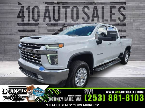 2022 Chevrolet Silverado 3500HD - Photo 6