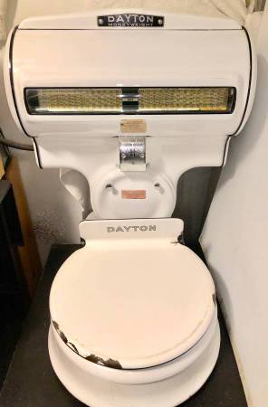 Vintage Antique 1950’s DAYTON scale. Balance 1