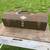 Vintage S.K. Toolbox with Tray, Metal Handle 1 thumbnail