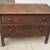 Two antique oak dressers 1 thumbnail