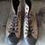 Converse Chuck Taylor All Star Sailor Jerry Tan/Chocolate Size 11.5 1 thumbnail