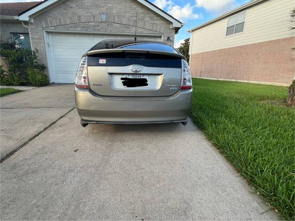 2008 Prius - $1,500 (Friendswood)63622234226947121