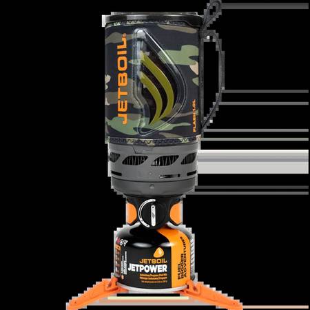 Stove, Jetboil Flash Java (Coffee Press) 1