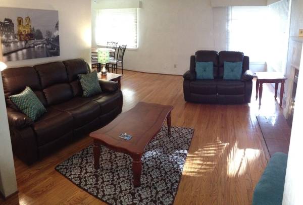 $750 / 2br - 1550ft2 - Furnished Room with Private Bath in Fresno High Area (Fresno)63798482384003124