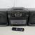 JVC PC XC7BK Portable Stereo Cassette, 3 CD Player & Remote 1 thumbnail
