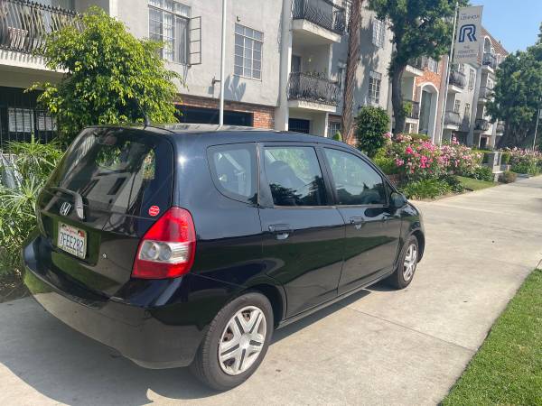 2007 HONDA FIT  5 VELOCIDADES  $ 3800$ 3800 - $3,800 (Los Angeles)63623854757889122